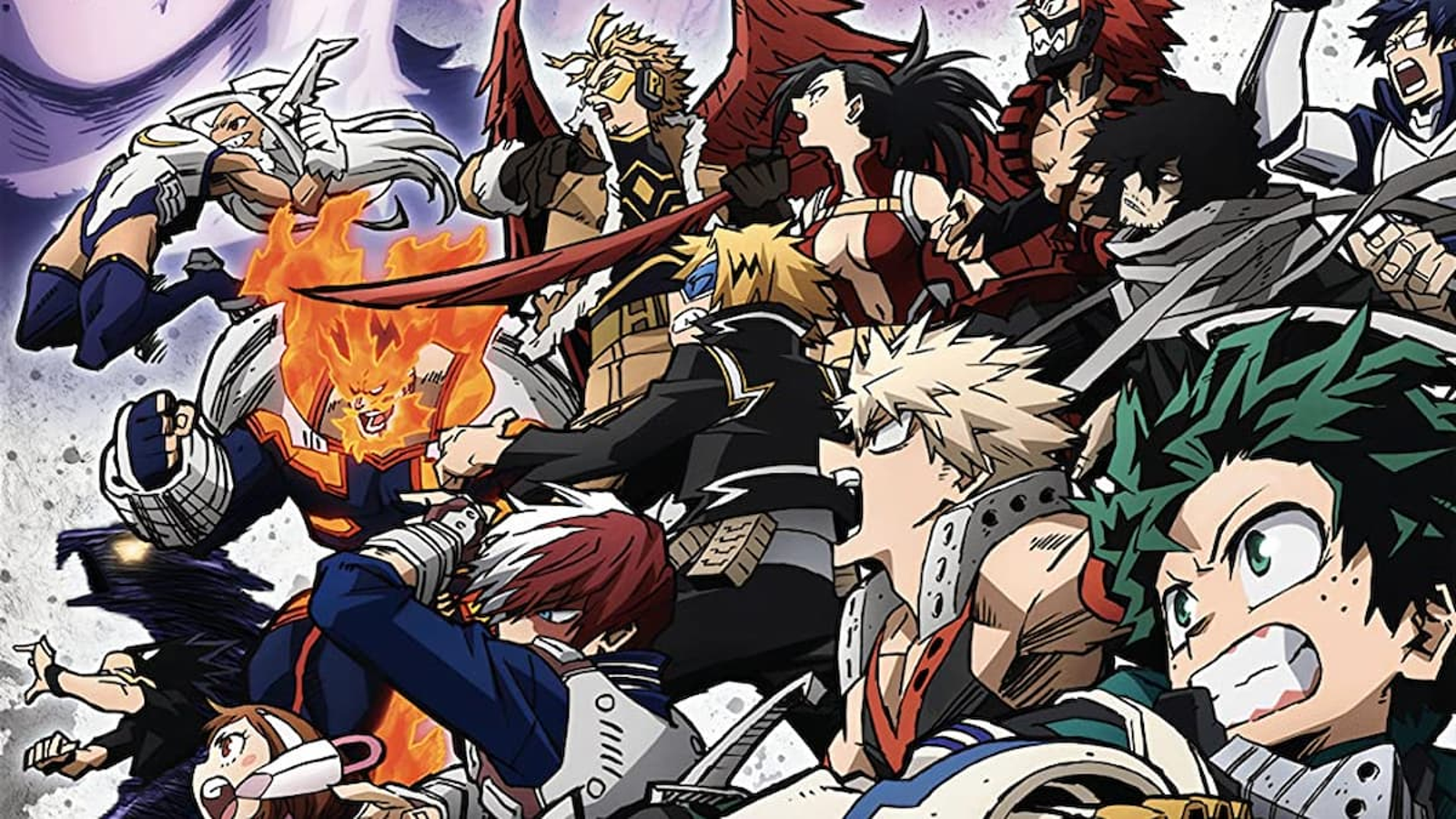 My Hero Academia: How to watch and read the superhero anime and manga in  order