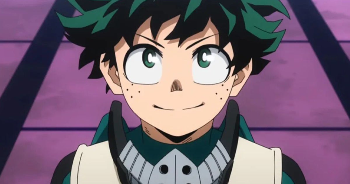 My Hero Academia: Explore the superhero anime and manga saga in