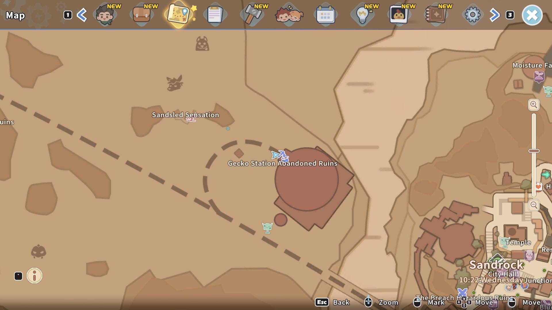 How To Get Iron Ore In My Time At Sandrock VG247 how-to-get-iron-ore-in-my-time-at-sandrock-vg247