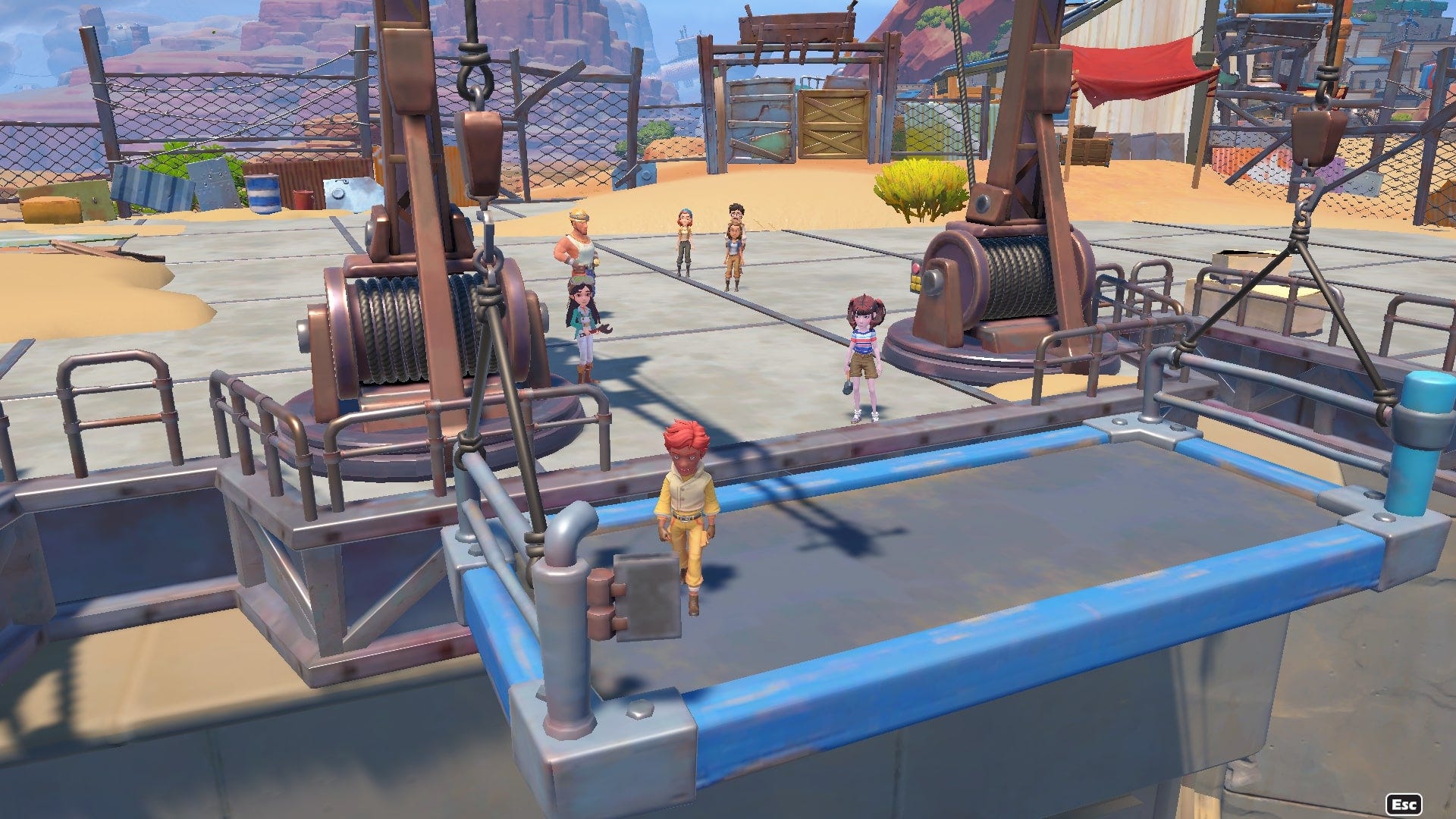 How to earn EXP quickly in My Time at Sandrock VG247