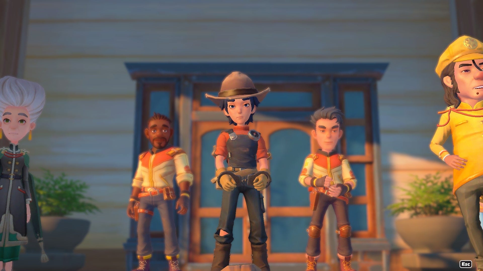 My Time at Sandrock multiplayer coop guide VG247