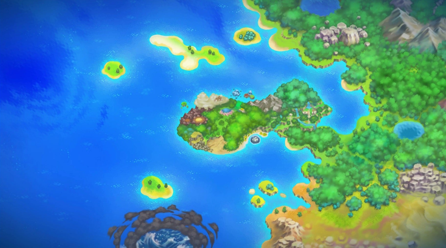 Pokemon Mystery Dungeon Rescue Team DX Walkthrough VG247