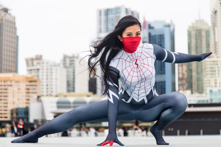 Cosplayer Featured: Kydrasaur. Photography by Magic Missile Studios