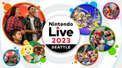Image for Nintendo Live 2023 set for this September