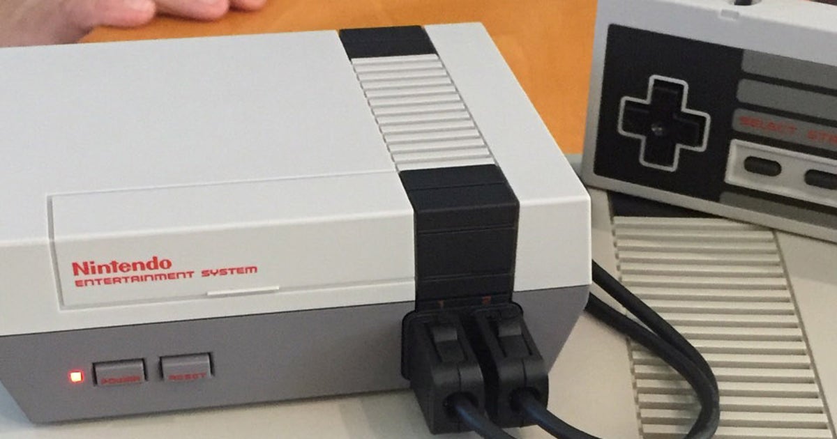 NES Mini: Classic Edition | VG247