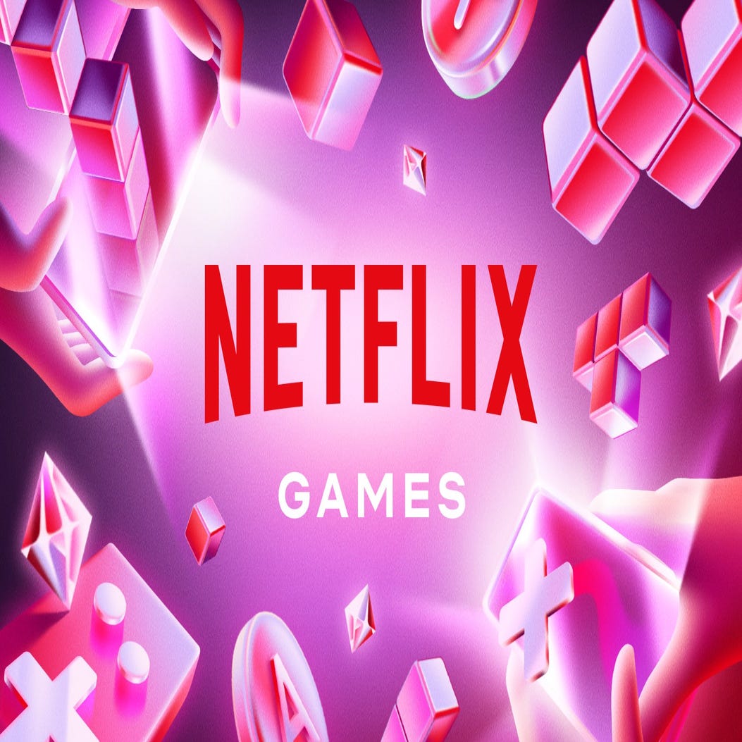 Netflix - HITKILL GAMES