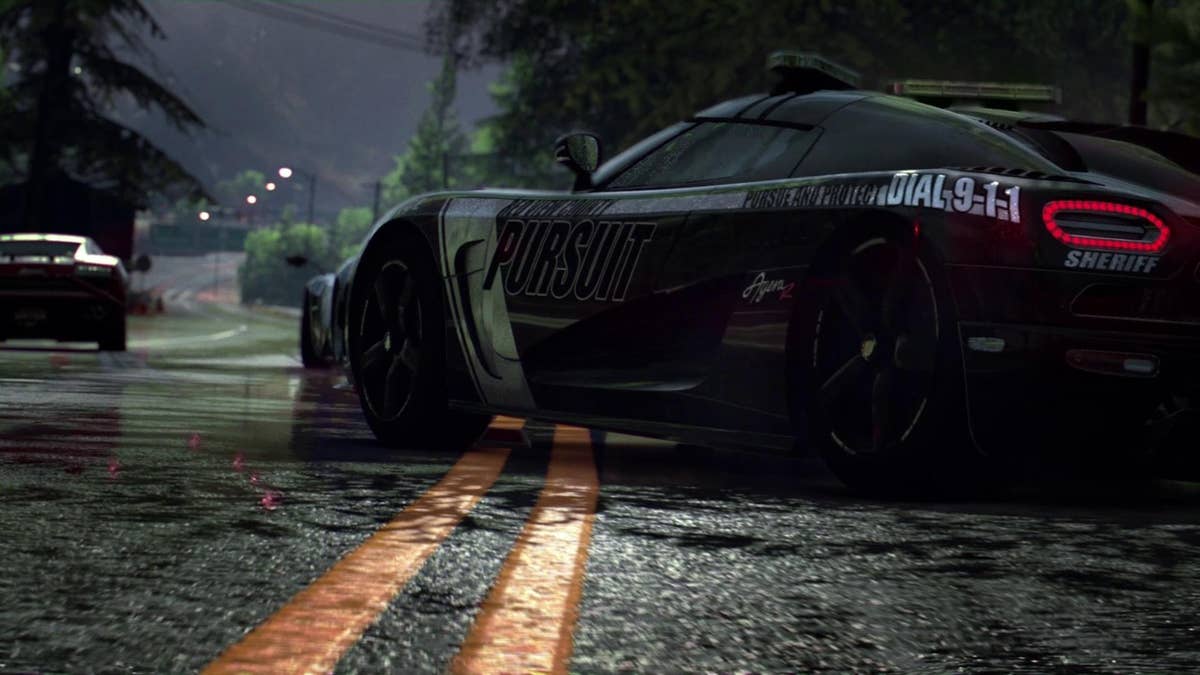 Need for Speed: Rivals PS4 Review: The Greatest Hits