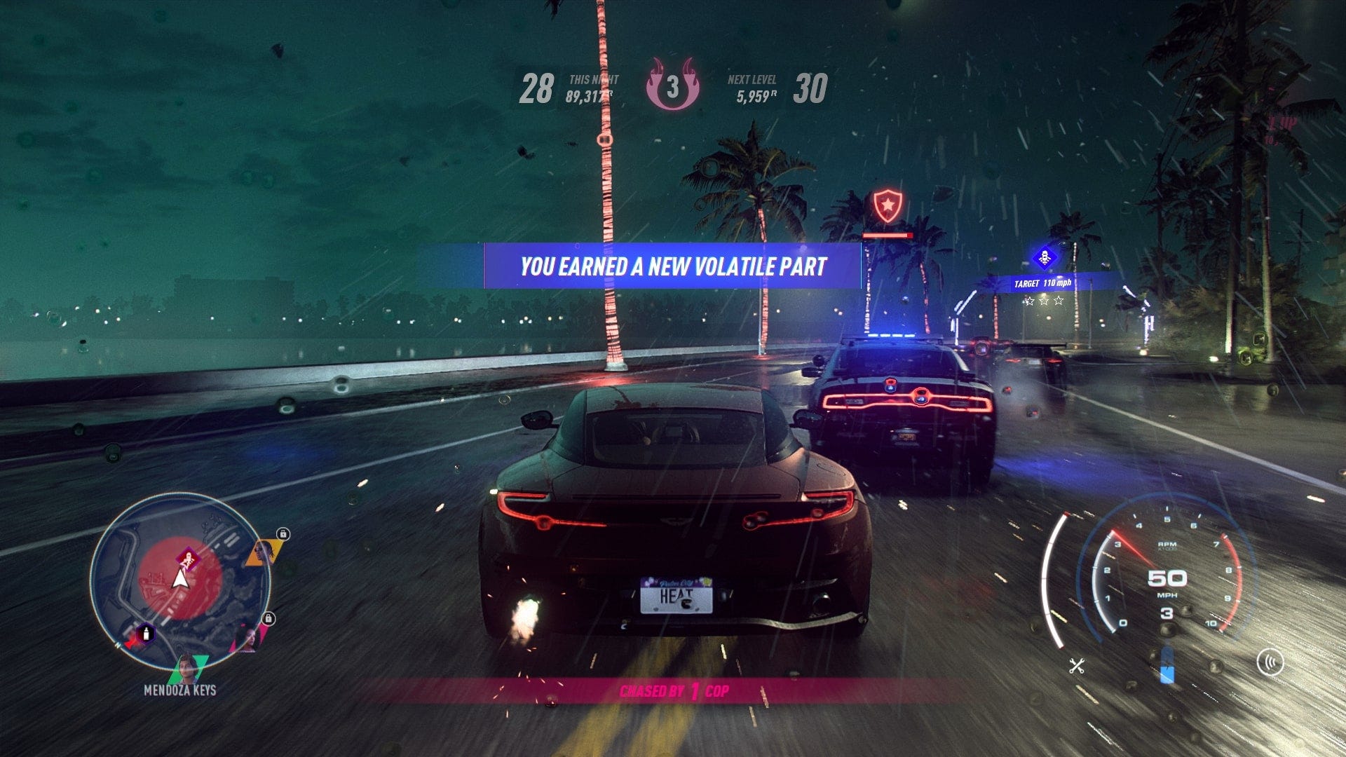 How to Unlock and Beat High Heat Races in Need for Speed Heat | VG247