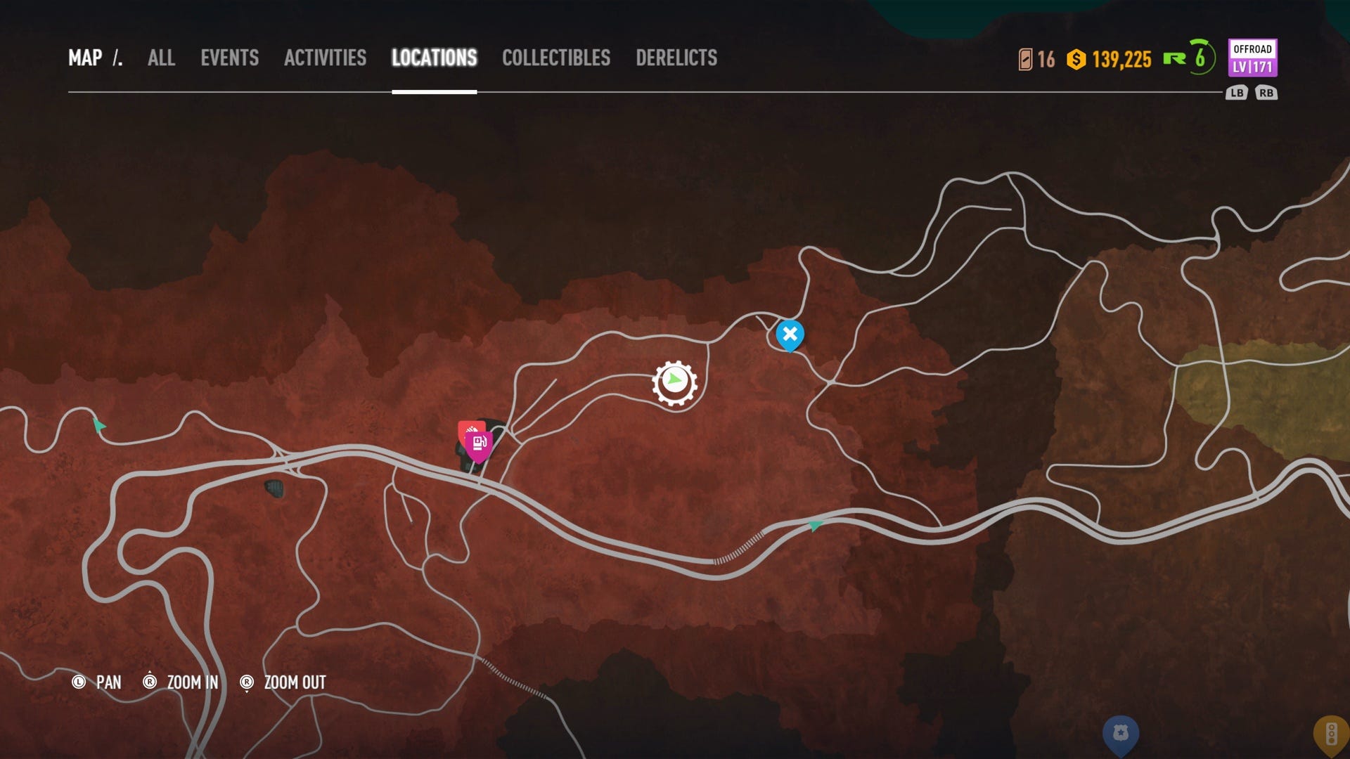 Need For Speed Payback Vw Beetle Derelict Locations Need for Speed Payback Volkswagen Beetle 1963 Derelict Parts Location