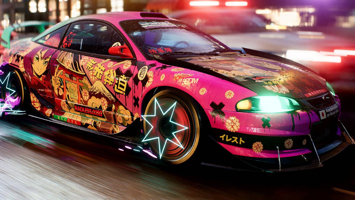 Need for Speed Unbound tech review - profound improvements, bold artistic  touches