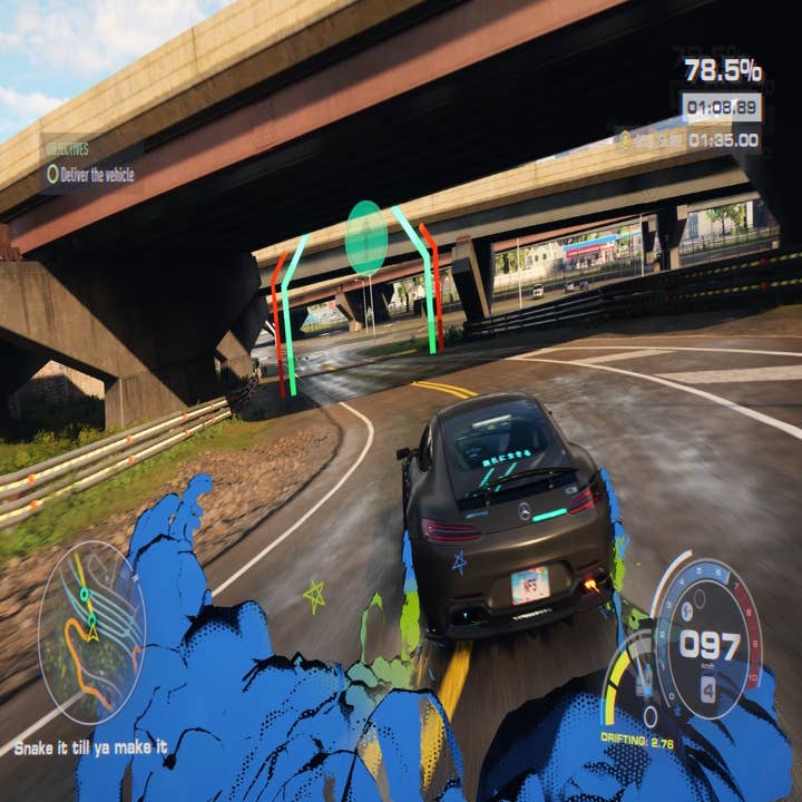 Need for Speed: Unbound review - the best Need for Speed in a