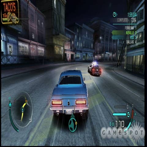Need for Speed: Carbon Windows, Mac, Mobile, X360, XBOX, PS3, PS2, PSP,  Wii, GCN, DS, GBA game - ModDB