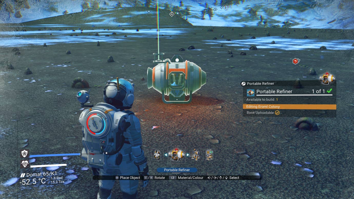 No Man’s Sky Refiner Guide How to Build a Refiner in No Man’s Sky