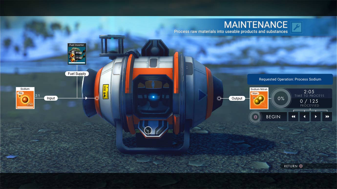 No Man’s Sky Refiner Guide - How to Build a Refiner in No Man’s Sky
