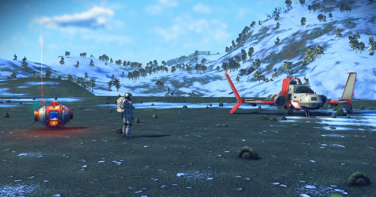 No Man’s Sky Refiner Guide How to Build a Refiner in No Man’s Sky