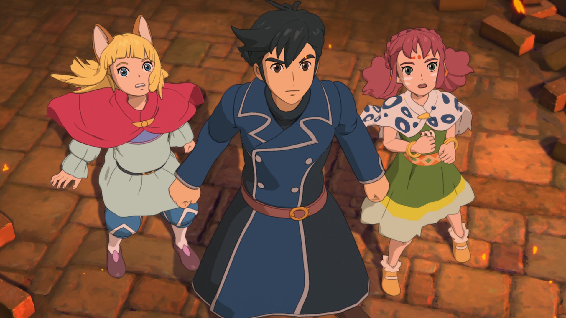 Ni no kuni shop 2 ps4 pro