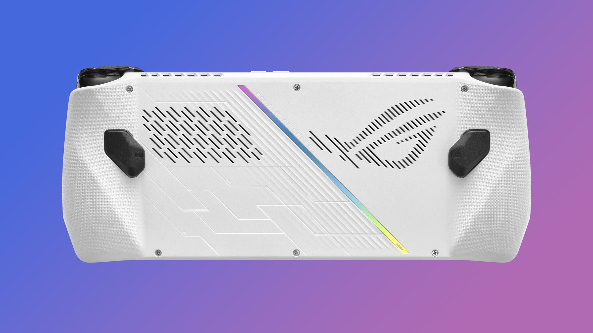 Asus reveals more details on its Ryzen Z1 powered ROG Ally handheld PC