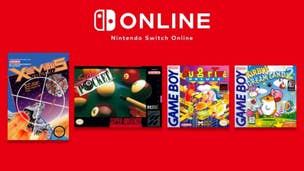 Nintendo Switch Online adds Kirby's Dream Land 2, XEVIOUS, and more