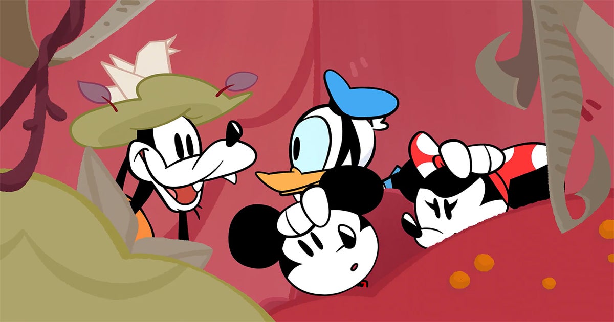 Disney Illusion Island - No encalço dos antigos jogos de plataformas
