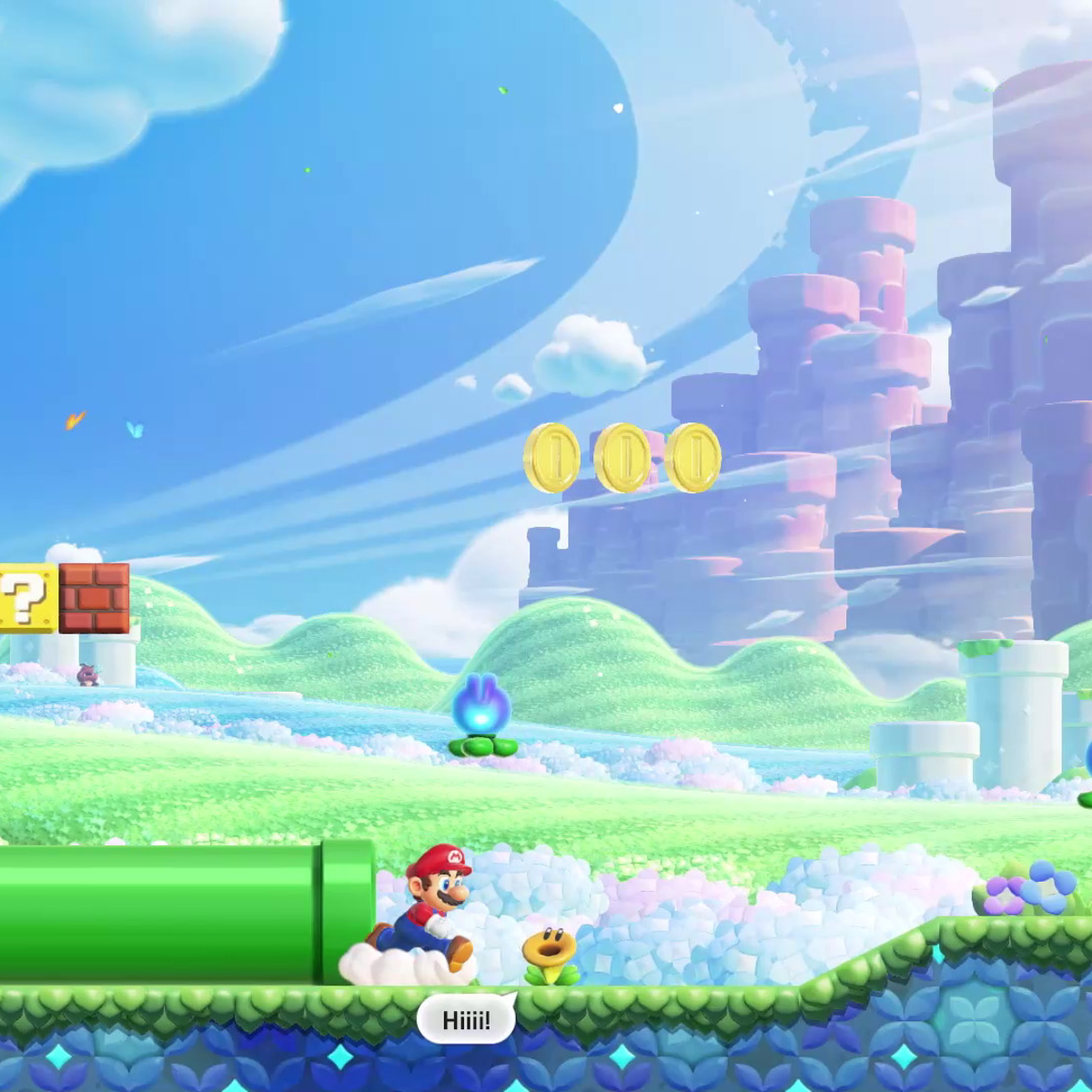 Super Mario Bros. Wonder - Análise - Switch