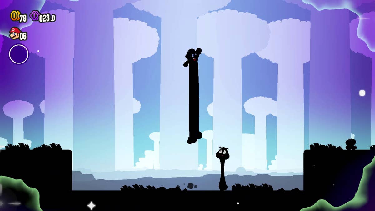 Super Mario Bros. Wonder review - kaleidoscopic platforming with
