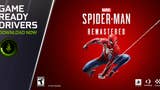Nvidia ovladače pro Marvel's Spider-Man Remastered
