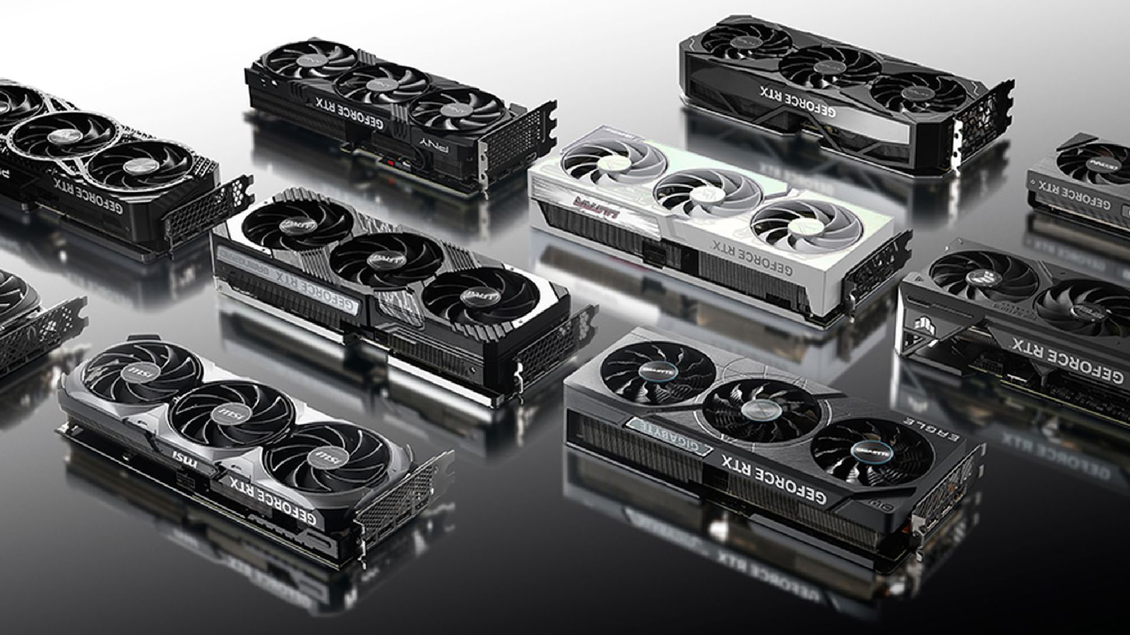 Nvidia GeForce RTX 4070 Ti Review