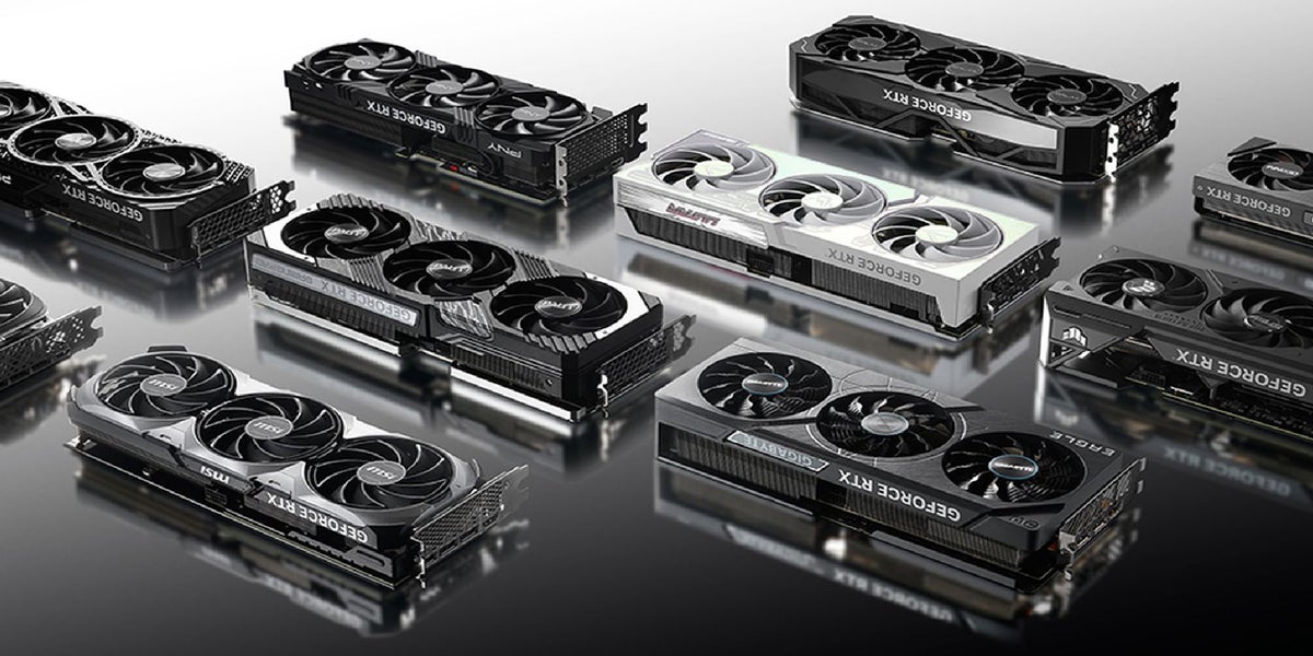 Nvidia GeForce RTX 4070 Ti Review - TECHTELEGRAPH