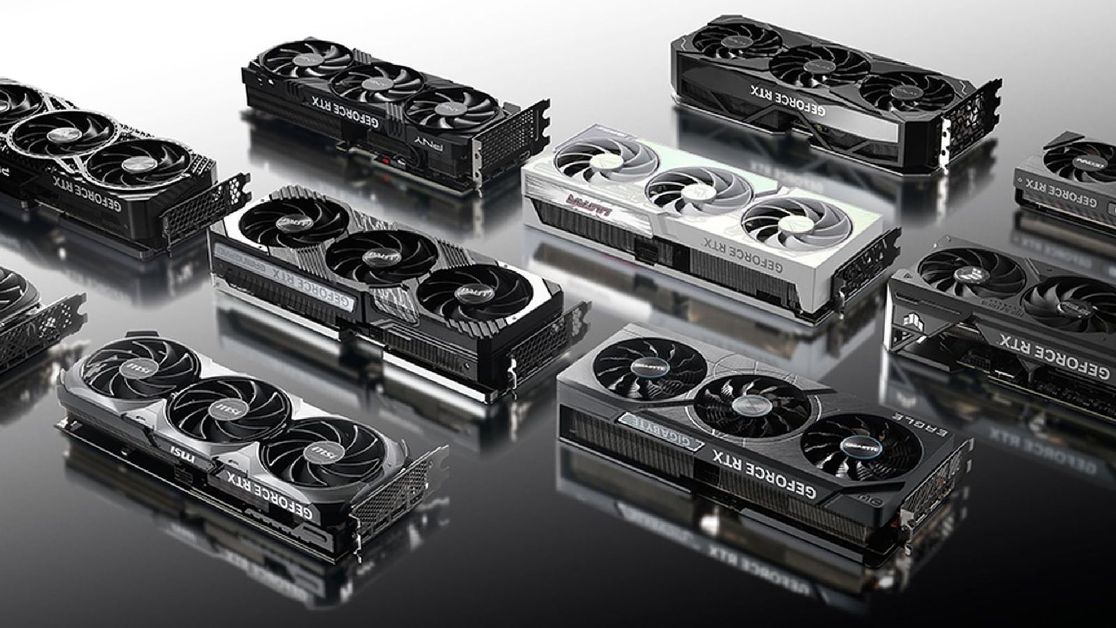 RTX 4070 vs RX 6800 XT - Test in 10 Games