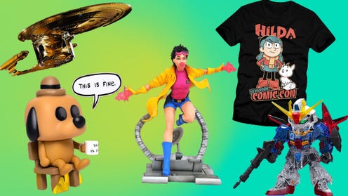 Complete List of Every New York Comic Con x MCM Metaverse 2020 Exclusives