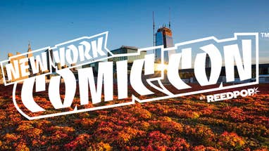 NYCC 2023 New York Comic Con Dr. Stone New World Crunchyroll