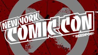 New York Comic Con Marvel