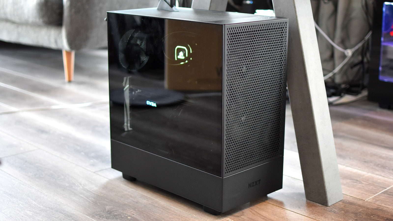 NZXT H7 Elite review: A gorgeous mid-tower case with plenty of tempered  glass