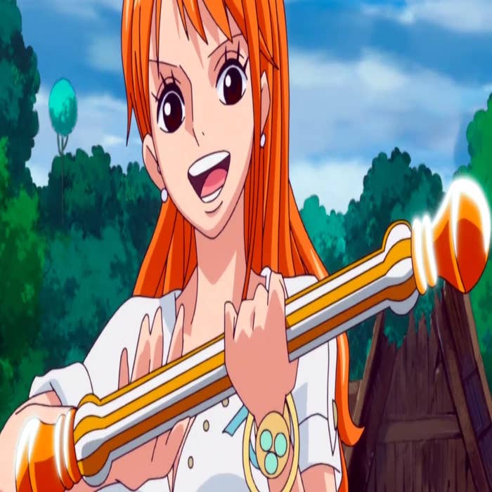 One Piece: Episode of Nami - Tears of a Navigator and the Bonds of