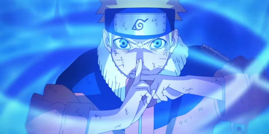 Naruto screenshot