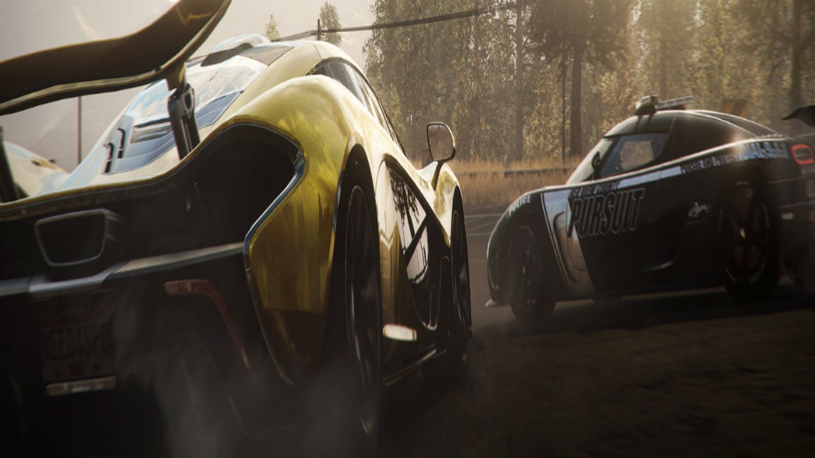 Need for Speed Rivals announced for Xbox One, PS4, and current-gen