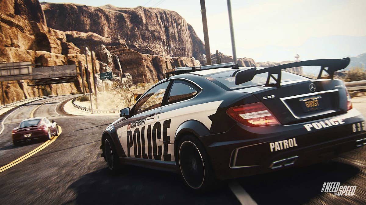 Need for Speed Rivals' All-Drive Makes Online Less Scary
