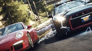 Image for Need for Speed Rivals' All-Drive Makes Online Less "Scary"