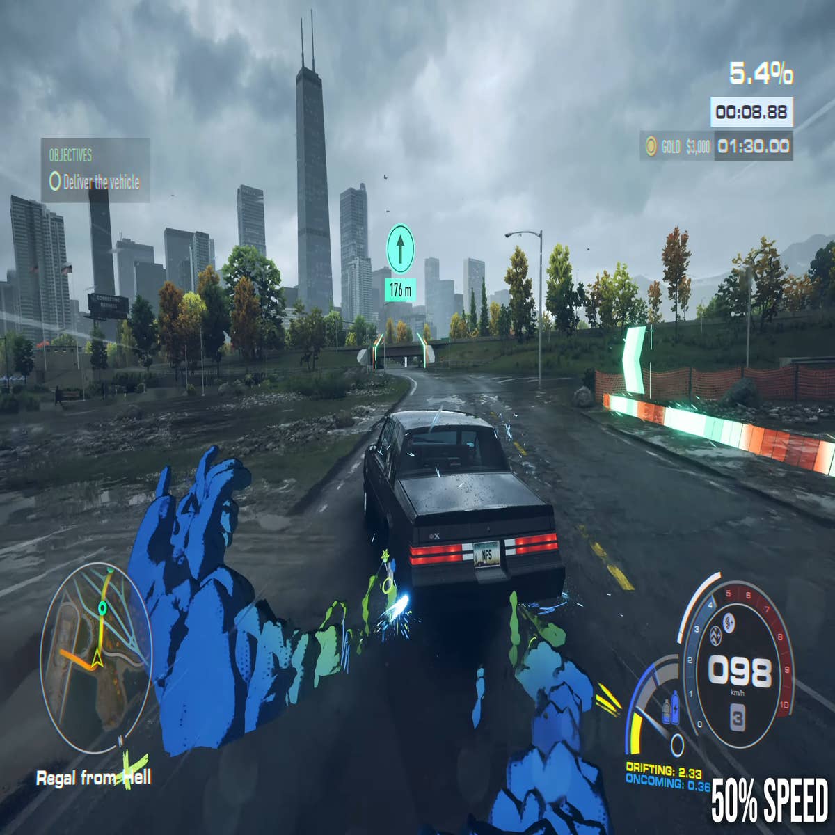 Need for Speed Unbound Review – Destructoid