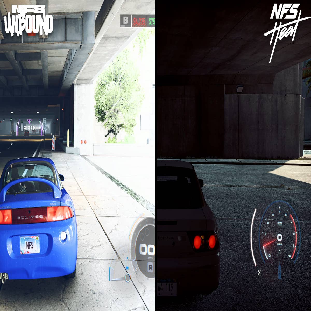 Need for Speed Unbound traz novo visual para PS5, Xbox e PC em