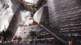 Immagine di Arabia Saudita: la città concettuale di Mirror City sembra provenire da un videogioco