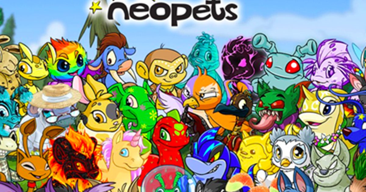 Neopets returns in 2023: 2000s pet game announced ‘reboot’ with new content and history