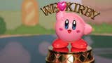 Diese niedliche Kirby-Figur von First 4 Figures könnt ihr jetzt vorbestellen.