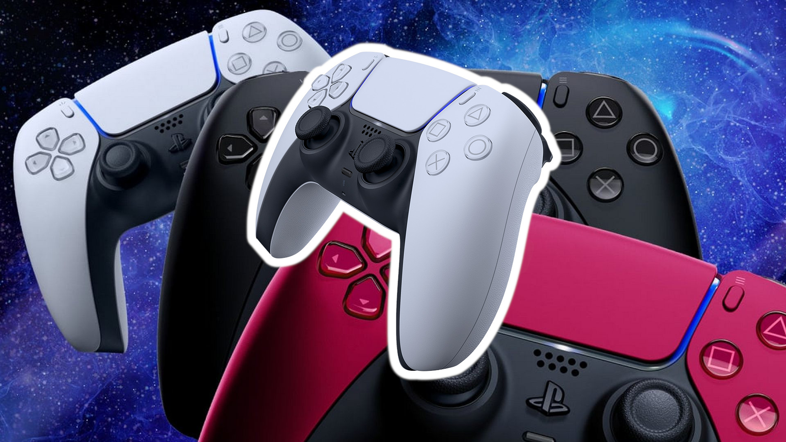 PS5: Neuer DualSense aufgetaucht – Akku-Problem endlich Geschichte?