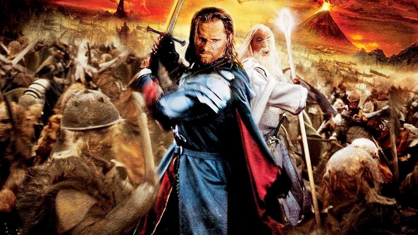 Herr der Ringe: EA kündigt Helden von Mittelerde an | Eurogamer.de