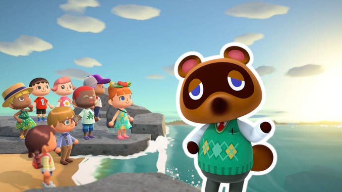 Animal Crossing: New Horizons: Neues Update 2.0.6 ist klein, aber dahinter steckt wohl mehr.