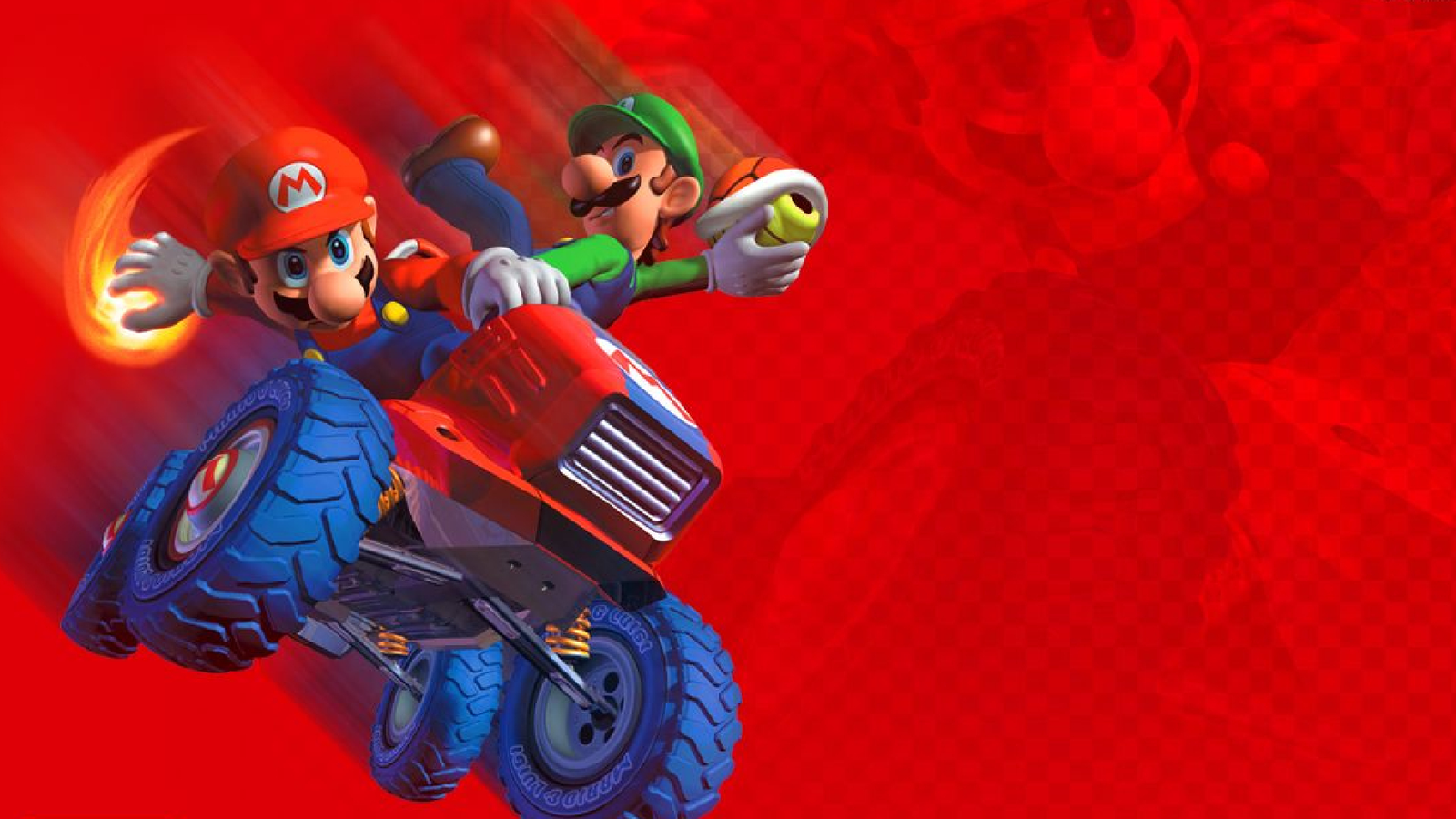 Old Time Games – Mario Kart: Double Dash (GC)