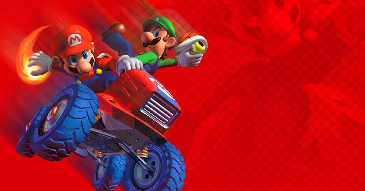 A sus 20 años, Mario Kart: Double Dash sigue siendo uno de los mejores juegos de carreras de Mario, y debe llegar a Switch