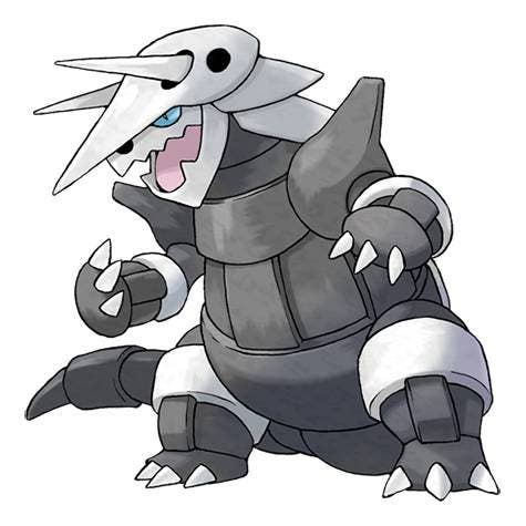 Aggron.