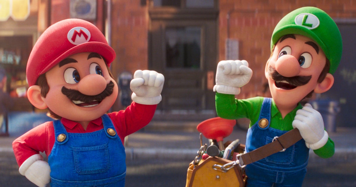 The Super Mario Bros Movie is coming to US Netflix in time for Christmas, Pratt lovers rejoice